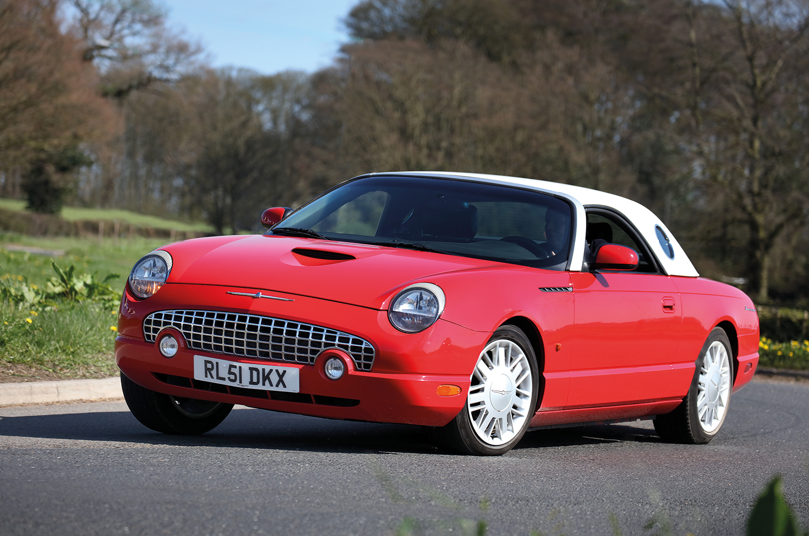 Is the reborn Ford Thunderbird really that bad? | Classic & Sports Car